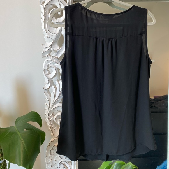 4/$30🦋 Reitmans tank top size small - Picture 2 of 3